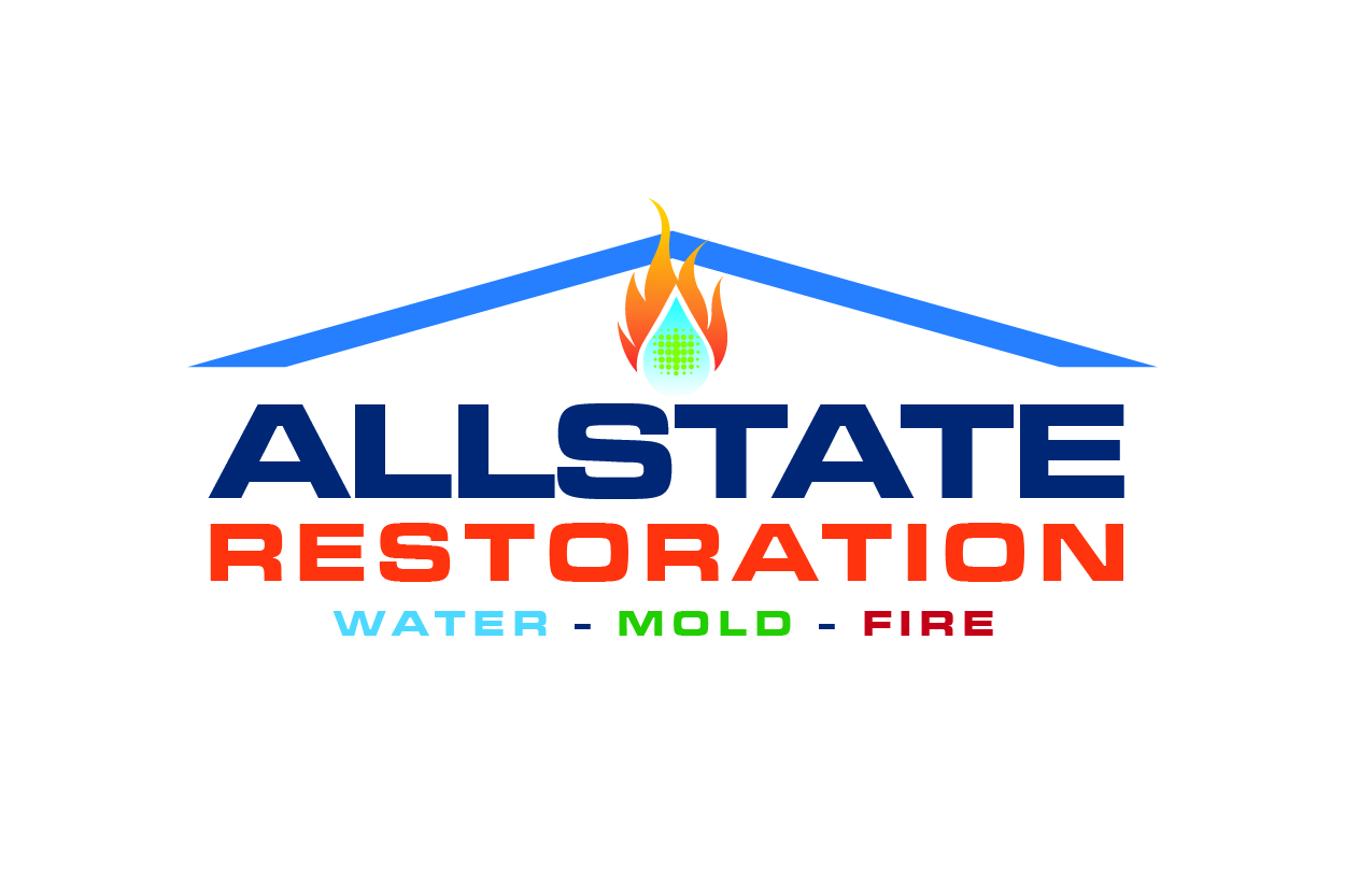 Allstate Restoration logo